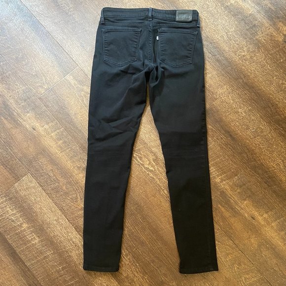 Levi's 711 Skinny Jeans - Size 29 - Picture 3 of 9
